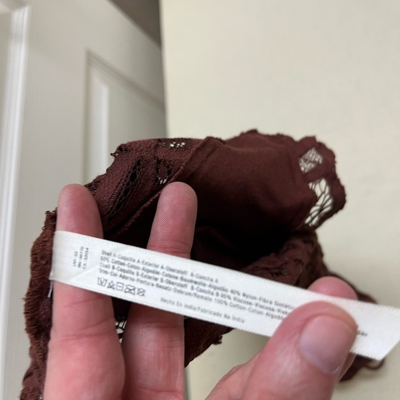 Free People FP One L double dare Adella bralette - Picture 5 of 9